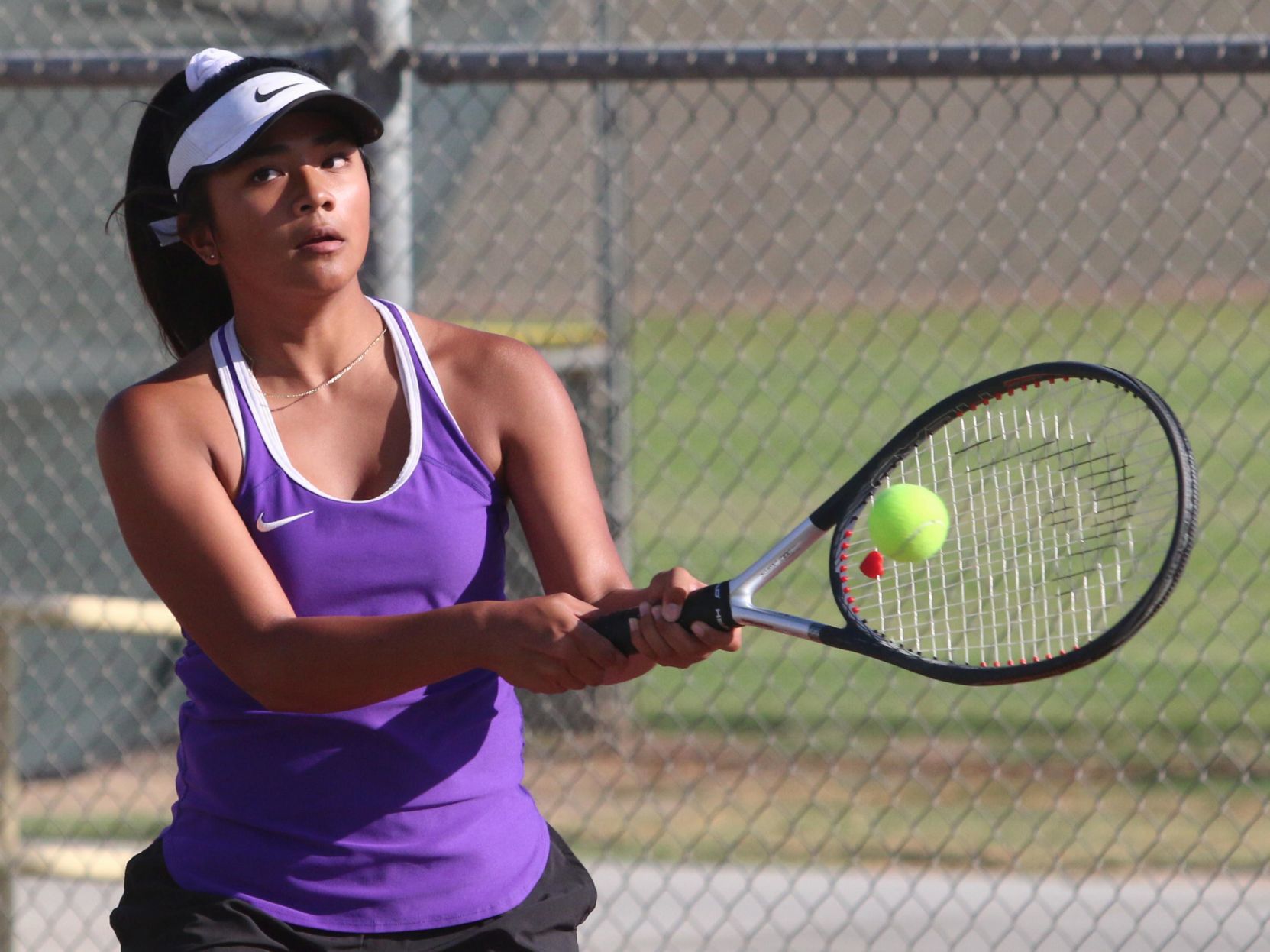 Tigers still have Bullpups’ number with 9-0 win to end first round of league